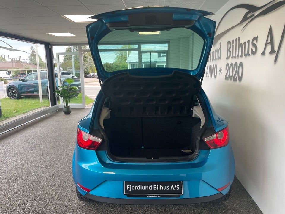 Seat Ibiza 1,0 TSi 110 Style 5d