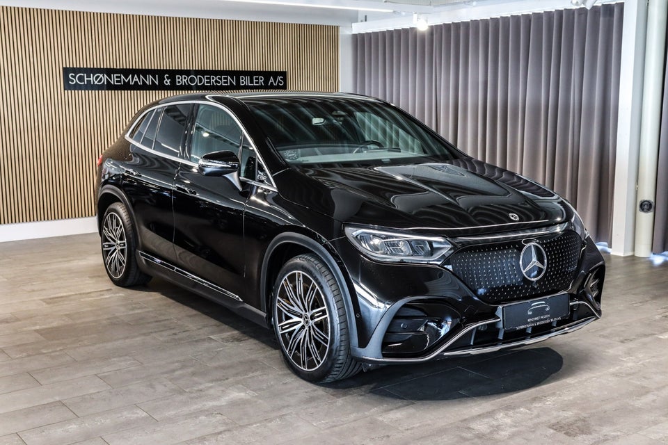 Mercedes EQE350 SUV AMG Advance Plus 4Matic 5d