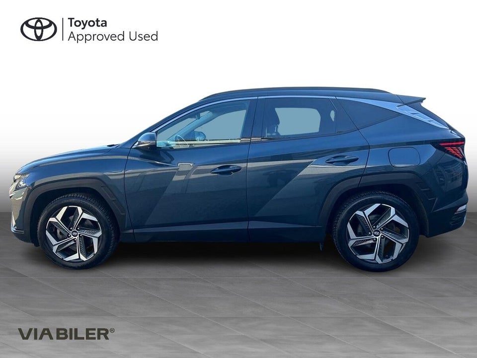 Hyundai Tucson 1,6 PHEV Advanced aut. 4WD 5d