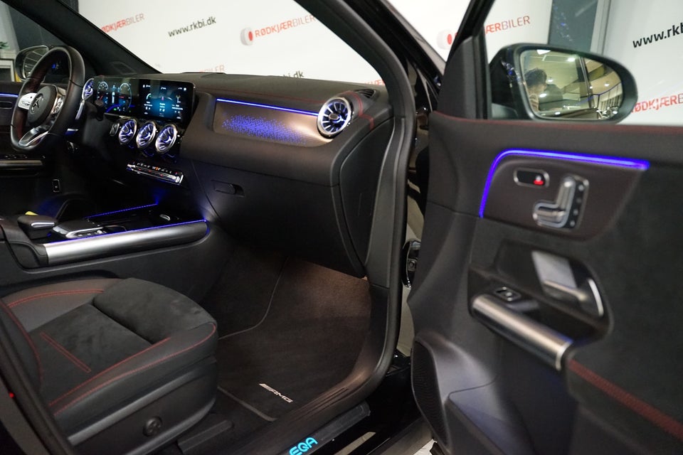 Mercedes EQA250 AMG Line 5d