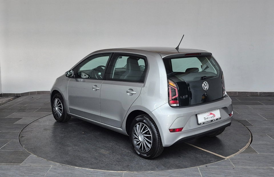 VW Up! 1,0 MPi 60 Move Up! ASG BMT 5d