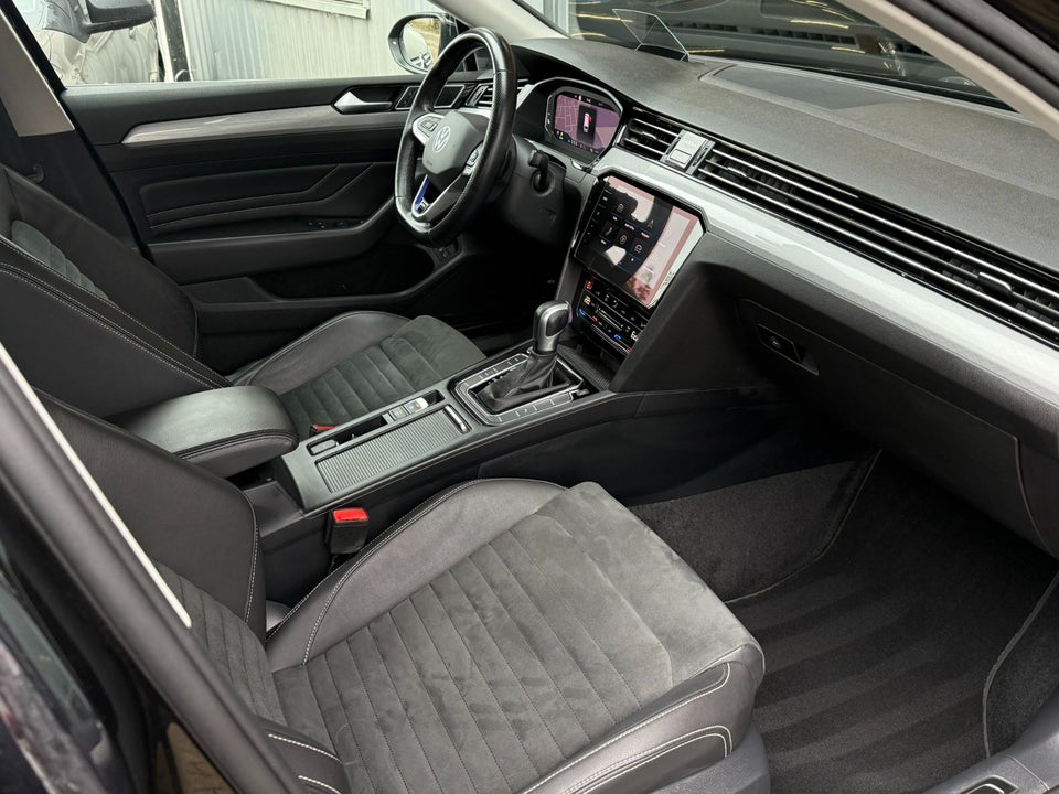 VW Passat 1,4 GTE+ Pro Variant DSG 5d