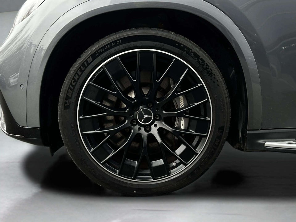 Mercedes EQE43 SUV AMG Premium Plus 4Matic 5d
