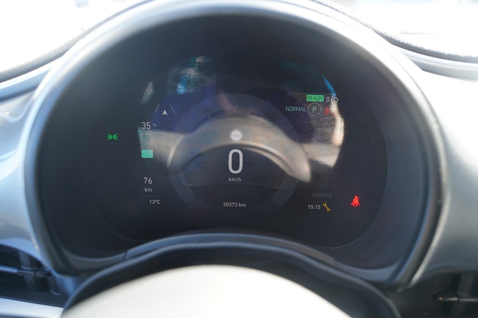 Fiat 500e 42 Icon 3d