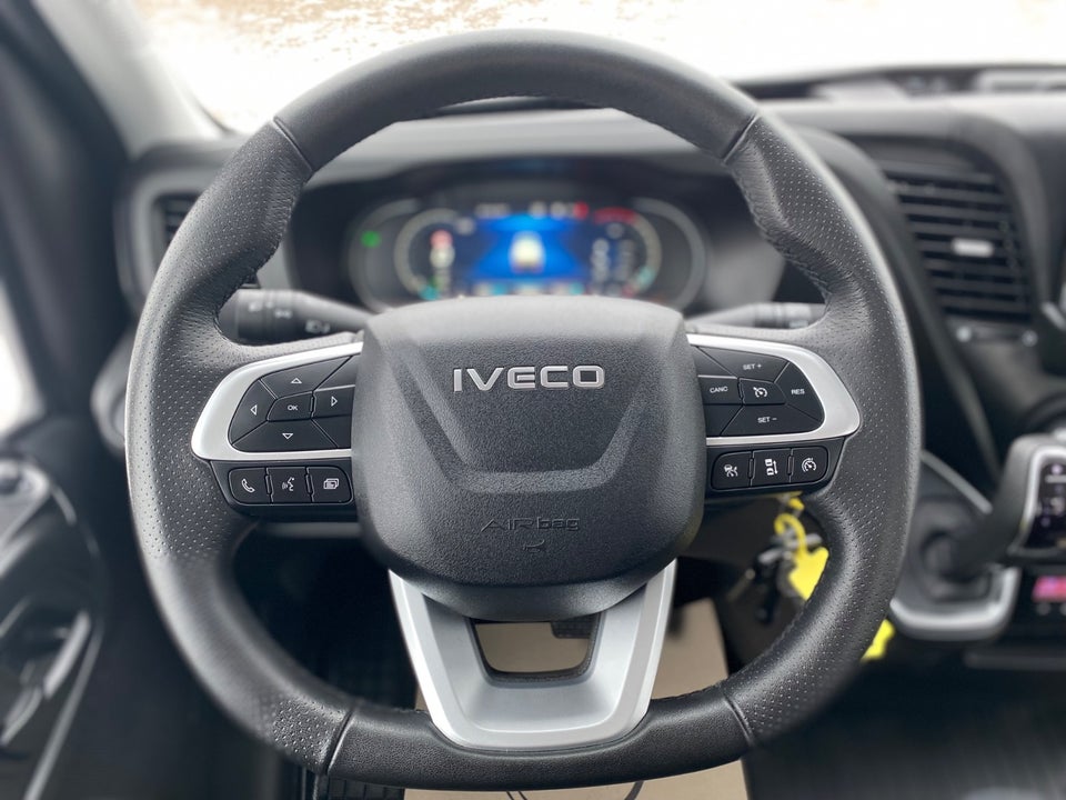 Iveco Daily 3,0 35C18 4100mm Lad AG8