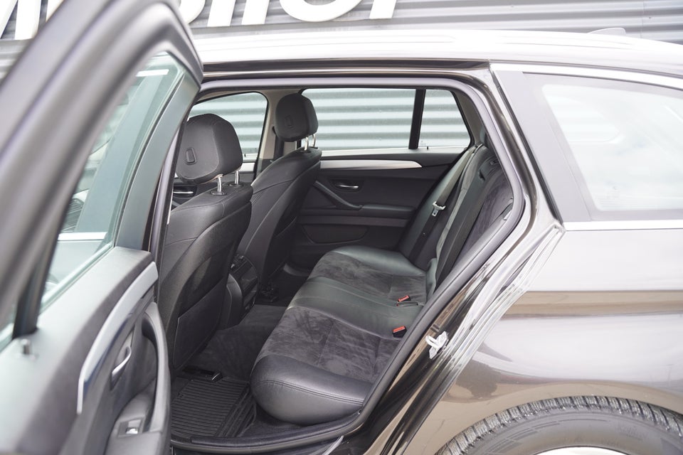 BMW 530d 3,0 Touring aut. 5d