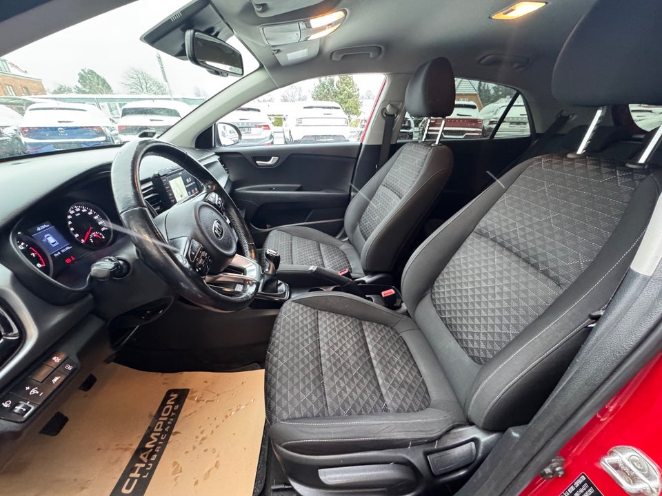 Kia Rio 1,0 T-GDi Advance 5d