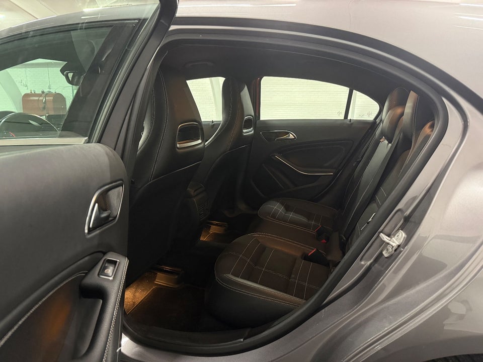 Mercedes A180 1,5 CDi aut. 5d