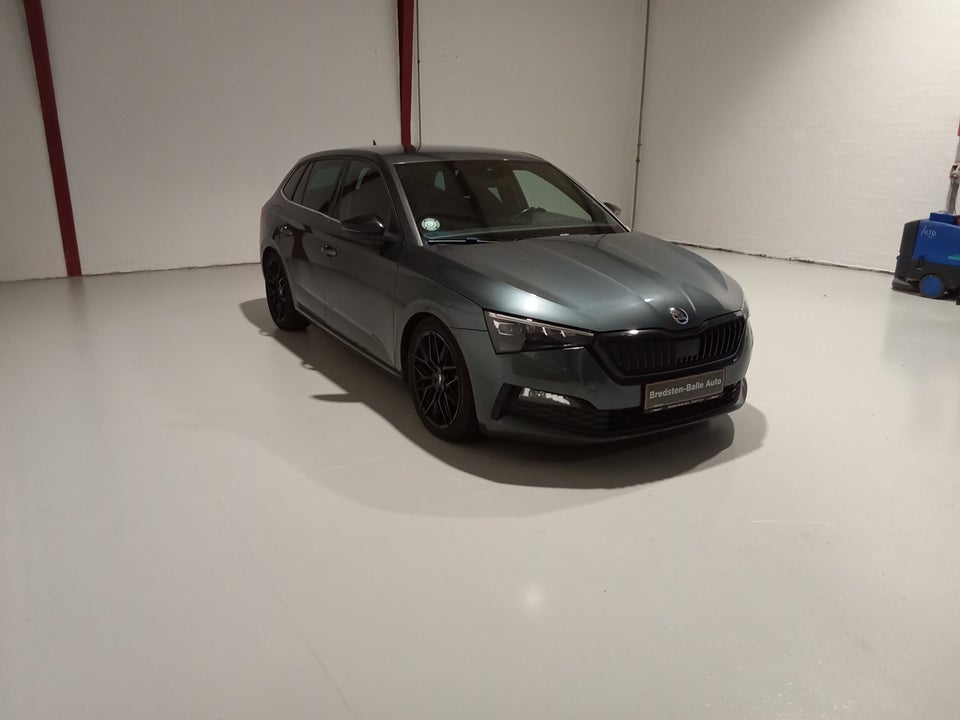 Skoda Scala 1,0 TSi 115 Celebration 5d