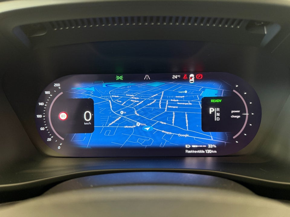 Volvo XC40 P6 ReCharge Core 5d