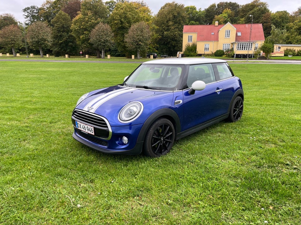 MINI Cooper 1,5 Essential 3d