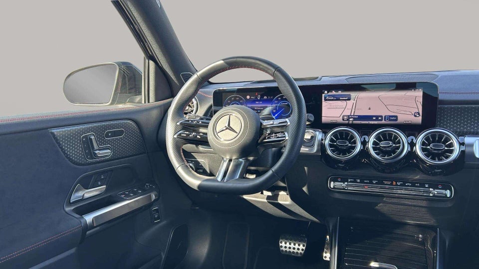 Mercedes EQB250+ AMG Premium 5d
