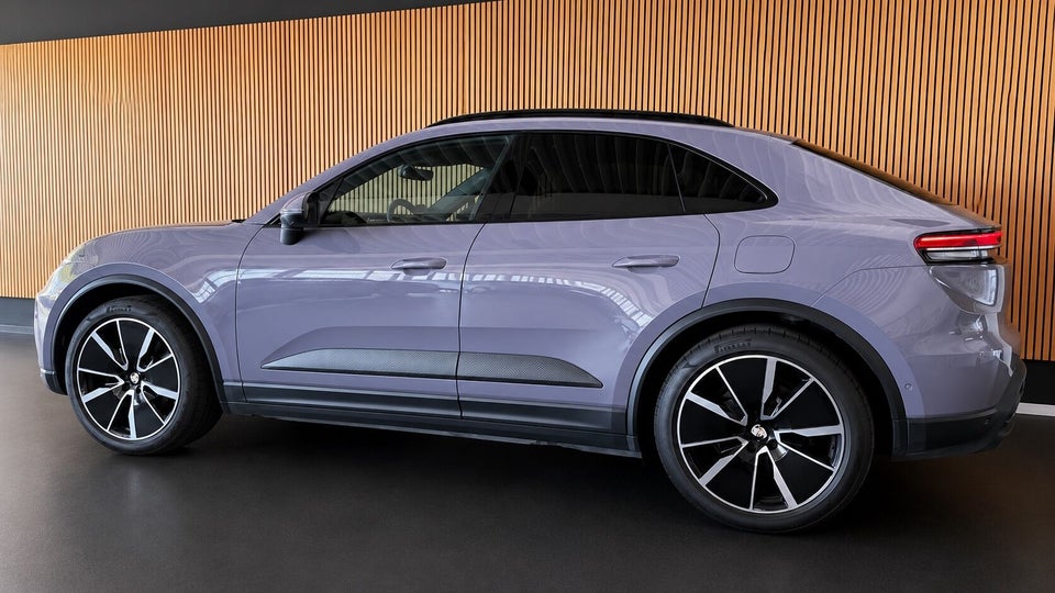 Porsche Macan 4 5d