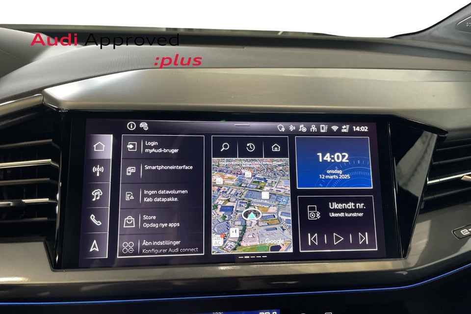 Audi Q4 e-tron 45 Ultra 5d