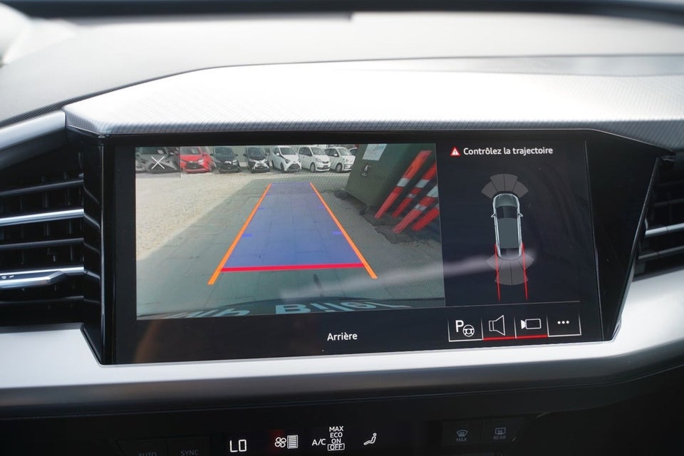 Audi Q4 e-tron 40 Advanced Sportback 5d