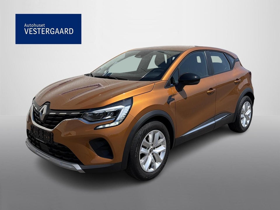Renault Captur 1,0 TCe 100 Zen 5d