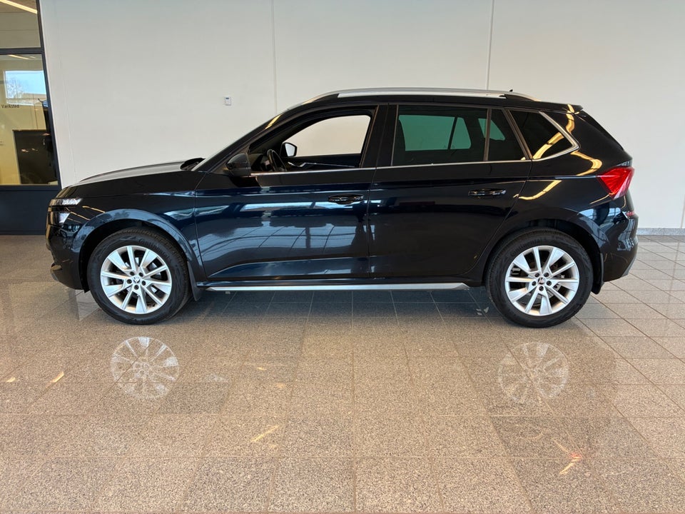 Skoda Kamiq 1,5 TSi 150 Style DSG 5d