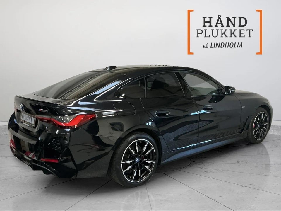 BMW i4 M50 M-Sport Supercharged xDrive 5d