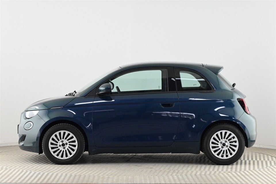 Fiat 500e 24 Action 3d