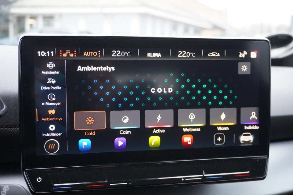 Cupra Born 58 e-Boost 5d