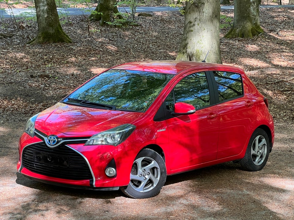 Toyota Yaris 1,5 Hybrid H2 e-CVT 5d