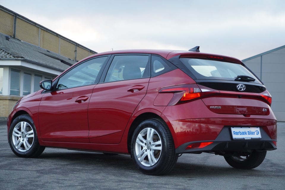 Hyundai i20 1,0 T-GDi Essential 5d