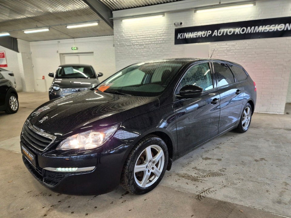Peugeot 308 1,2 e-THP 110 Chili SW 5d