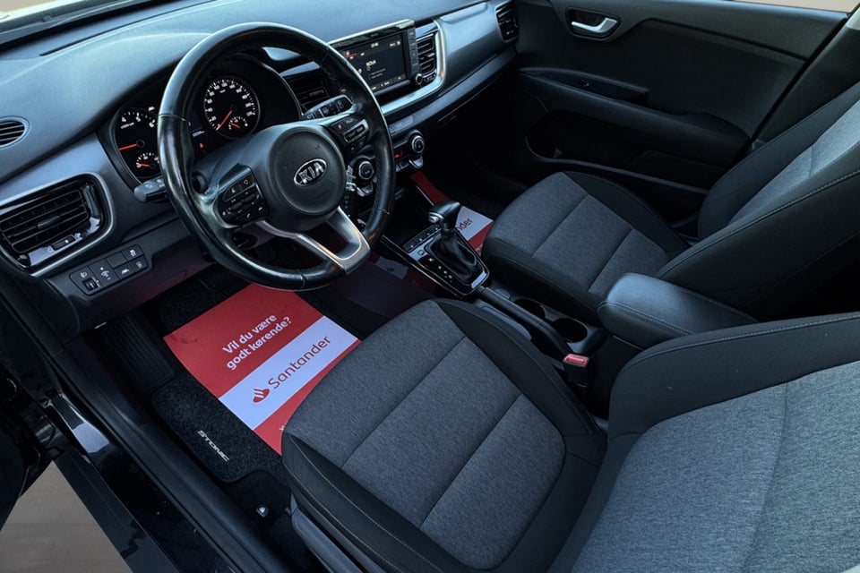 Kia Stonic 1,0 T-GDi Edition 5d