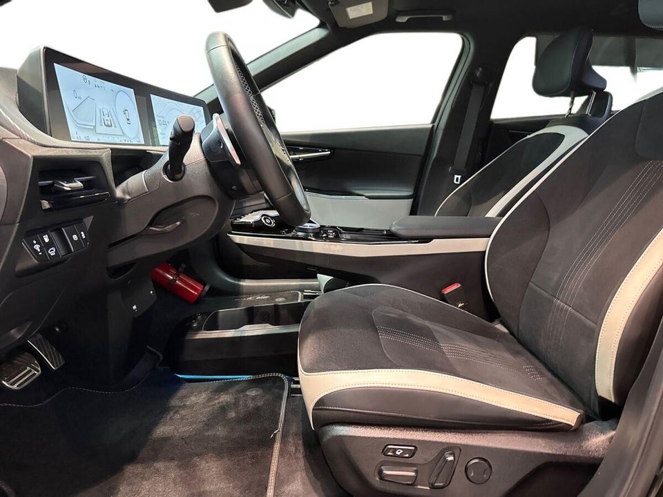 Kia EV6 77 Long Range Performance GT-Line AWD 5d