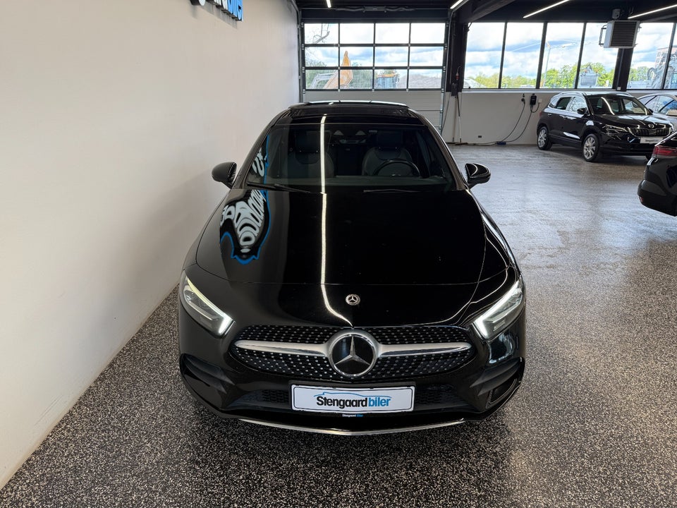 Mercedes A250 e 1,3 AMG Line aut. 4d
