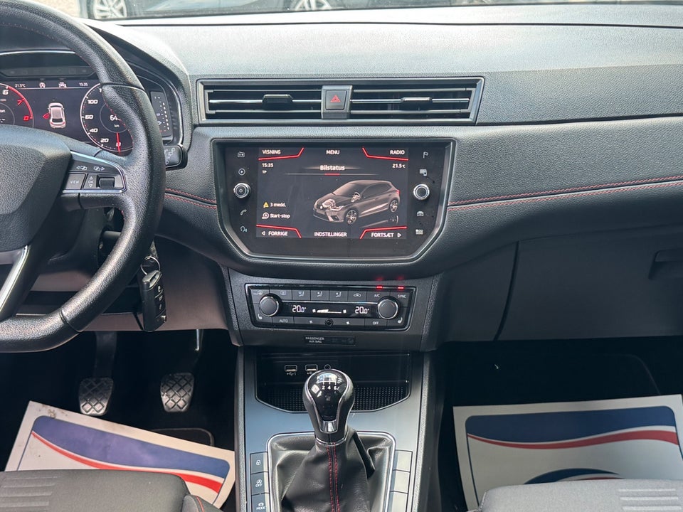 Seat Ibiza 1,0 TSi 115 FR 5d