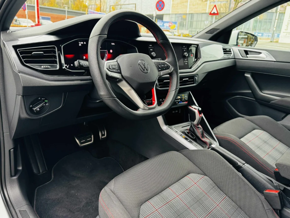 VW Polo 2,0 GTi DSG 5d