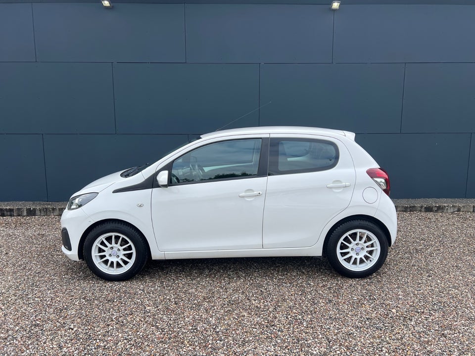 Peugeot 108 1,0 e-VTi 69 Access 5d