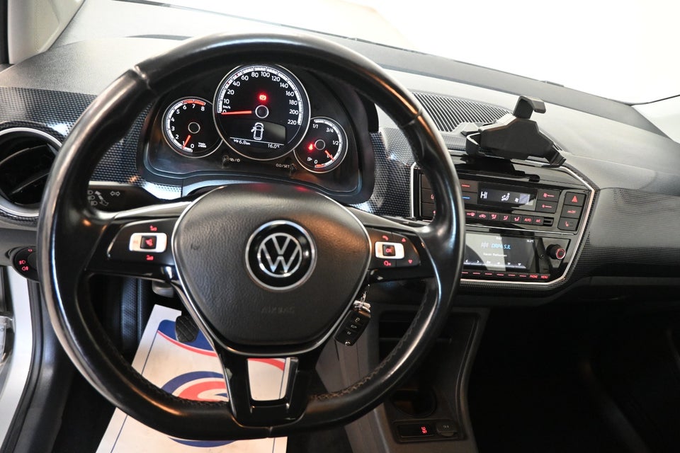 VW Up! 1,0 MPi 60 Move Up! BMT 5d