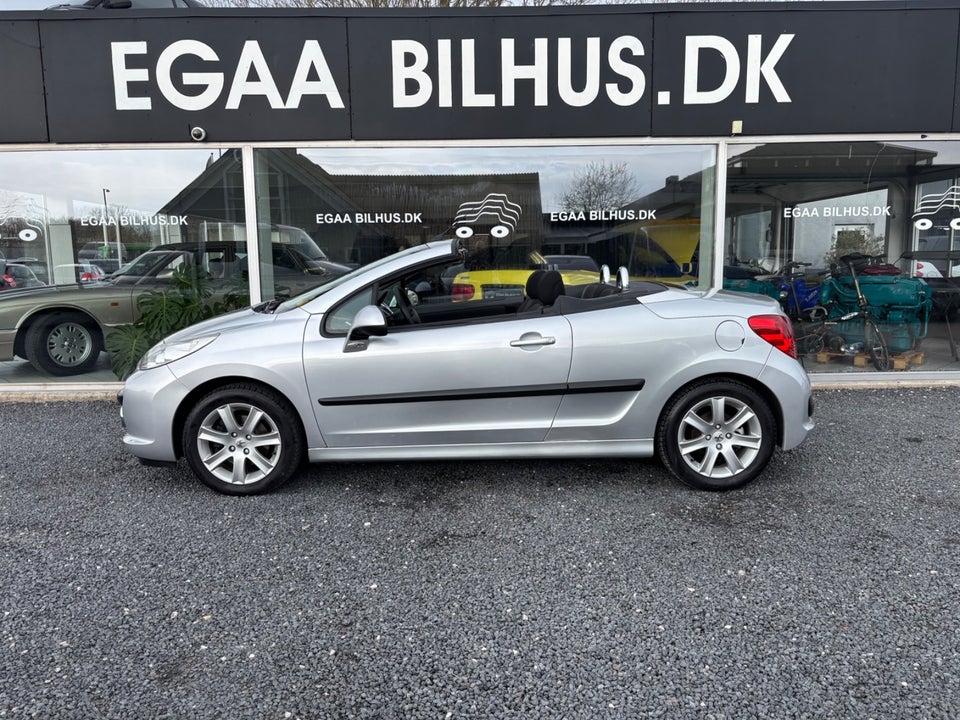 Peugeot 207 1,6 CC 2d