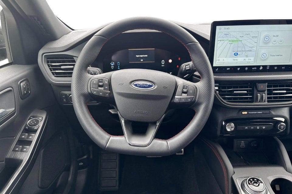 Ford Kuga 2,5 PHEV ST-Line X CVT 5d