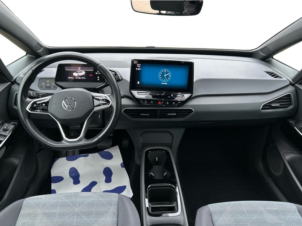 VW ID.3 58 Pro Performance 5d