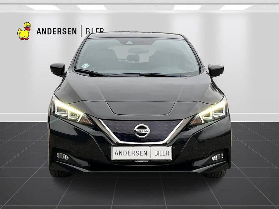 Nissan Leaf 40 Tekna 5d