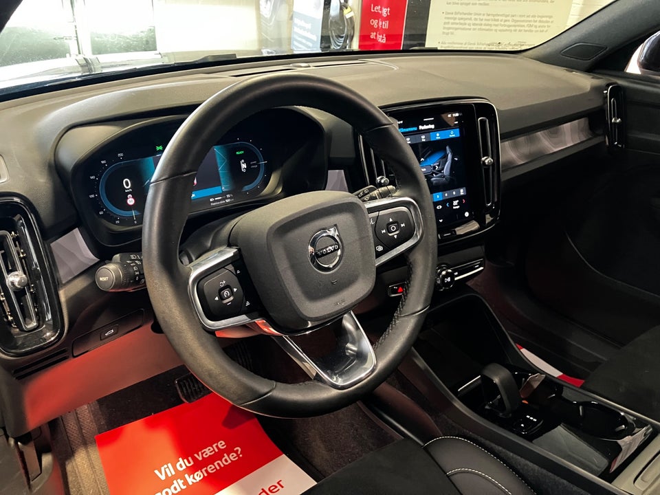 Volvo XC40 P6 ReCharge Core 5d