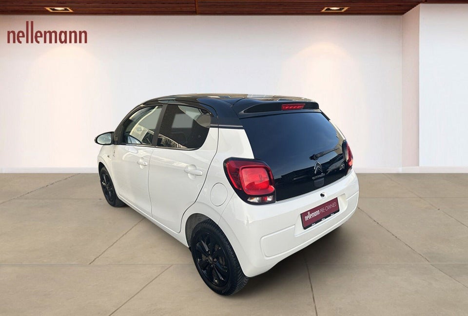 Citroën C1 1,0 VTi Origins 5d