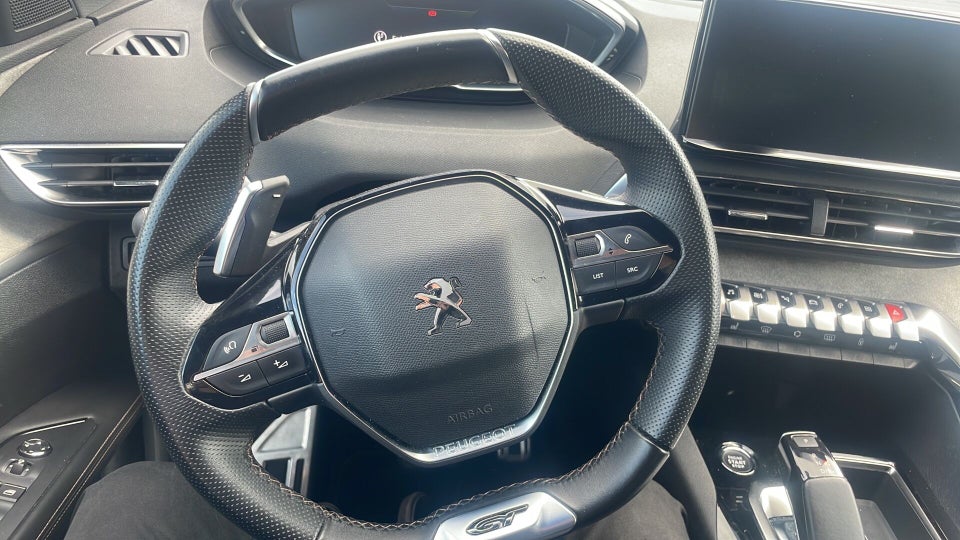 Peugeot 3008 1,6 Hybrid Active Pack EAT8 5d
