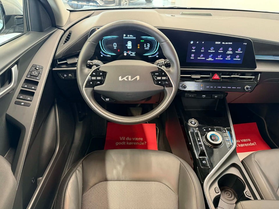 Kia Niro 1,6 PHEV Prestige DCT 5d