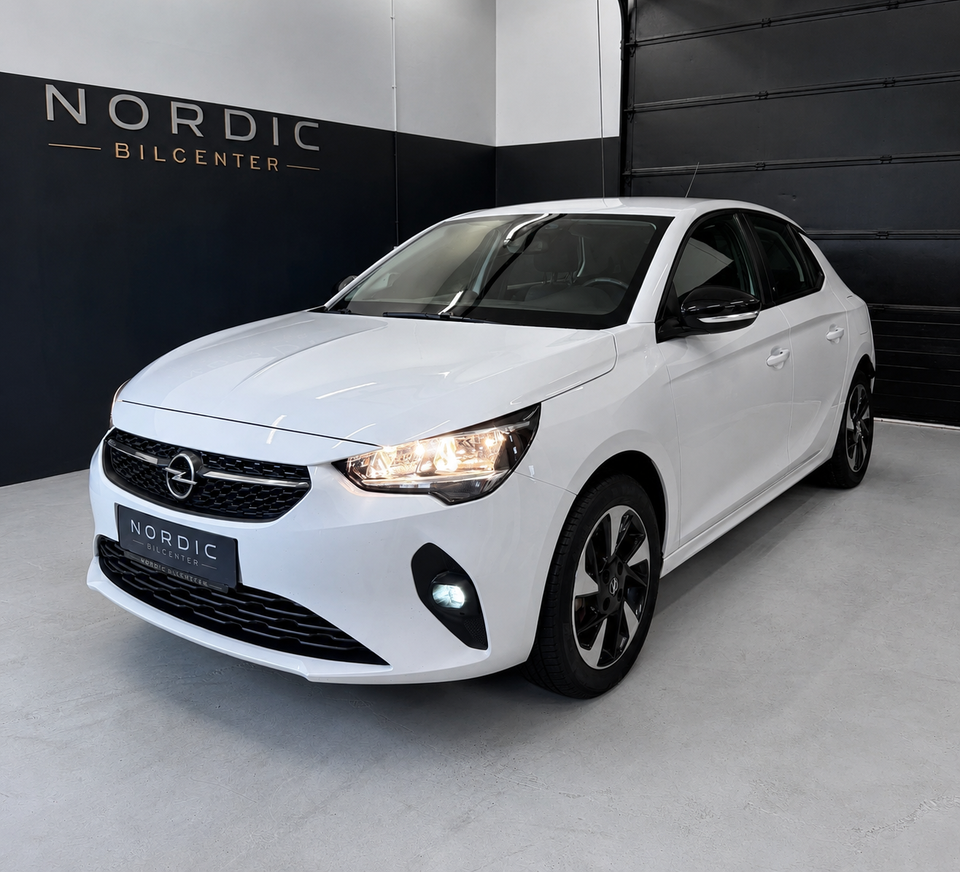 Opel Corsa-e 50 Dynamic 5d