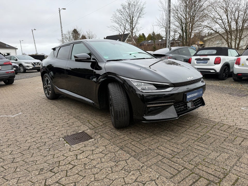 Kia EV6 77 Long Range Performance GT-Line AWD 5d