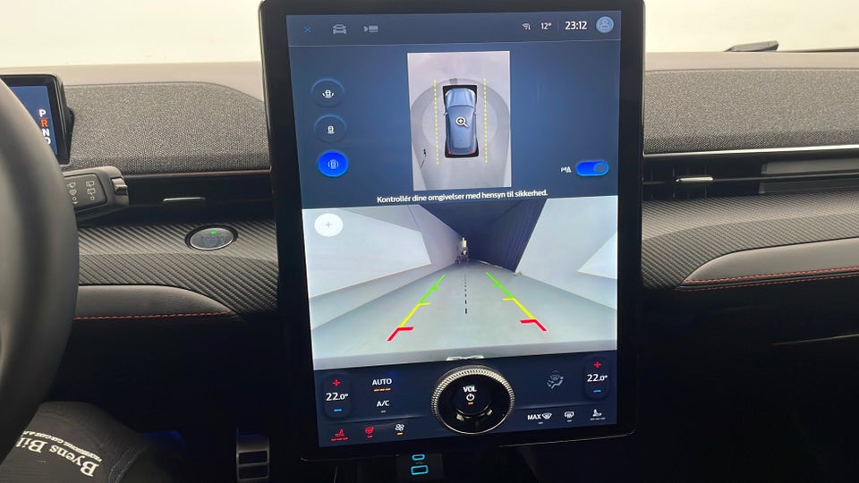 Ford Mustang Mach-E 88 Premium Extended Range 5d