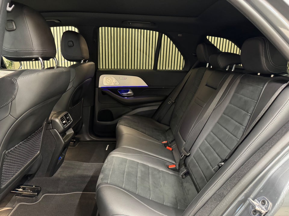 Mercedes GLE350 de 2,0 AMG Line Advance Plus aut. 4Matic 5d