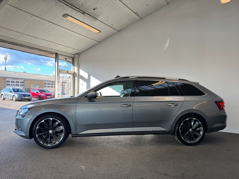Skoda Superb 1,4 TSi 150 Style Combi DSG 5d
