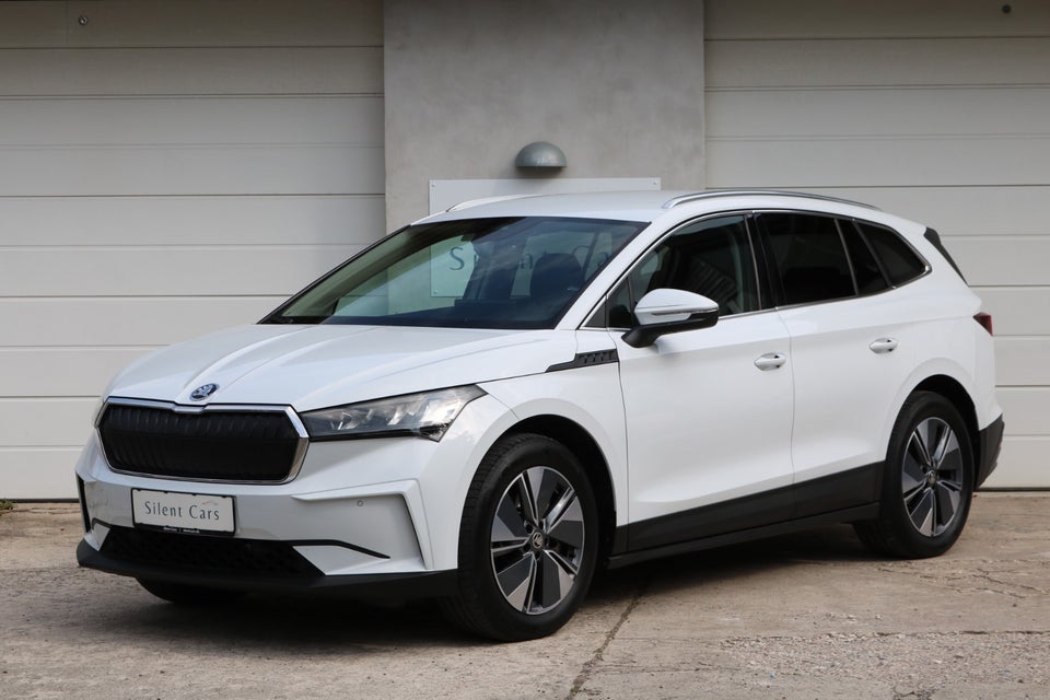 Skoda Enyaq 80 iV Loft 5d