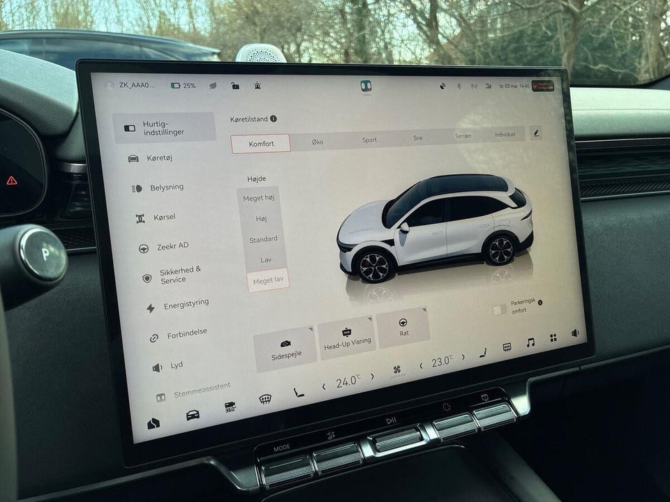 Zeekr 7X Privilege AWD 5d