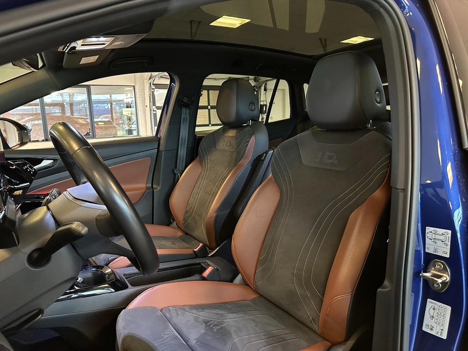 VW ID.4 77 Pro Performance 5d